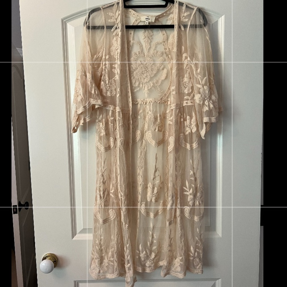 Womens Kimono